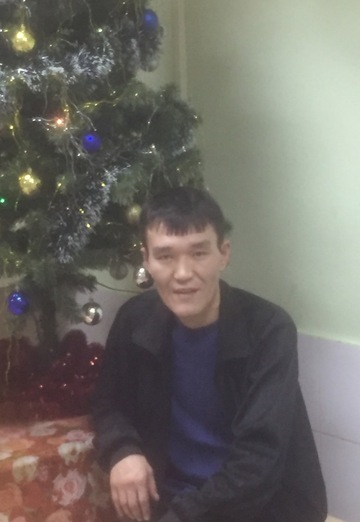 My photo - yuriy, 43 from Angarsk (@uriy130389)
