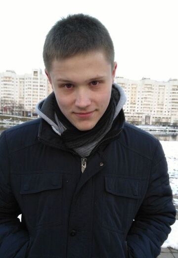 Моя фотография - Владислав, 25 из Сморгонь (@vladislav24712)