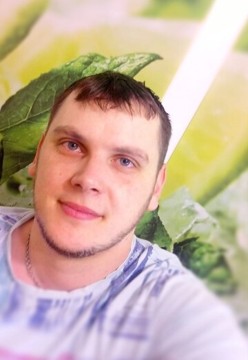 Моя фотография - Игорек, 34 из Риддер (@igorek4239)