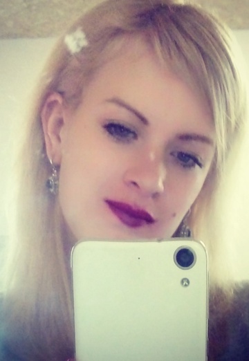 My photo - Anastasiya, 29 from Zhlobin (@anastasiya109033)