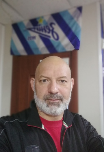 My photo - Cergey, 54 from Belgorod (@cergeygorbach)