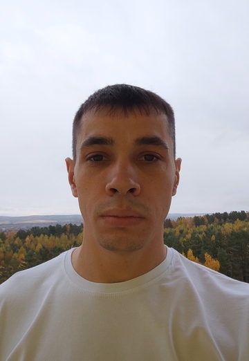 My photo - Valeriy, 39 from Cheremkhovo (@valeriy91523)