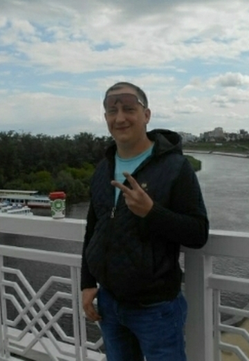 My photo - aleks, 40 from Chelyabinsk (@smitalexxx)