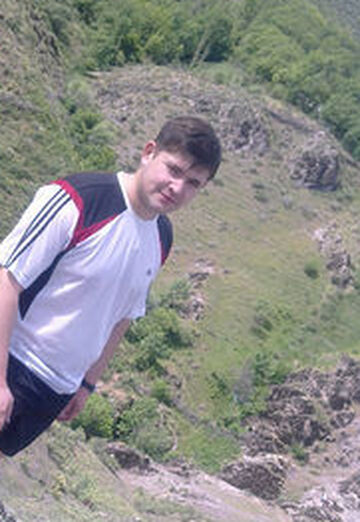 Моя фотография - Салюков Владимир, 35 из Ташкент (@salukovvladimir)