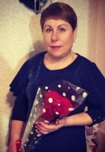 My photo - Elena, 58 from Shakhtersk (@elena435621)