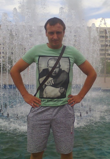 Моя фотография - Иван Пузырев, 41 из Железногорск (@ivanpuzirev1)