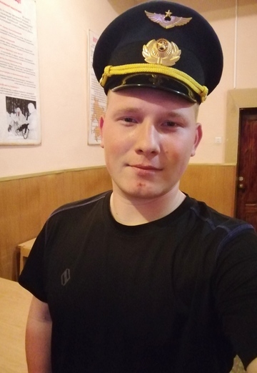 My photo - Sergey, 23 from Elektrostal (@sergey1000846)