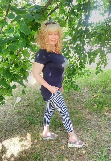 My photo - Kseniya, 51 from Sverdlovsk (@kseniya46357)