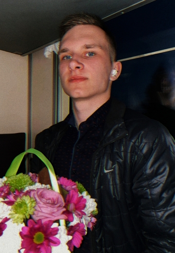 My photo - Evgeniy, 21 from Kirov (@evgeniy360255)