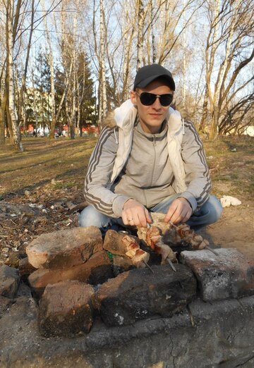 Моя фотография - Андрей, 35 из Луцк (@andrey370328)