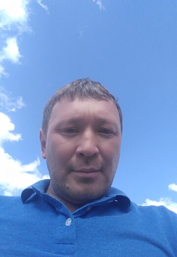 My photo - Jasulan, 44 from Shymkent (@zhasulan60)