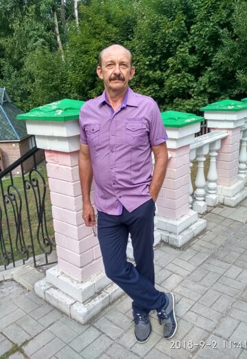 Моя фотография - Юрий, 59 из Москва (@uriy142386)