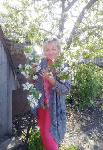 My photo - Svetlana, 48 from Omsk (@svetlana227115)