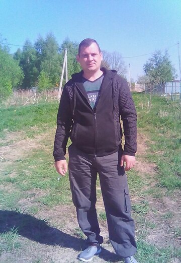 Моя фотография - Дмитрий, 39 из Кулебаки (@dmitriy438668)