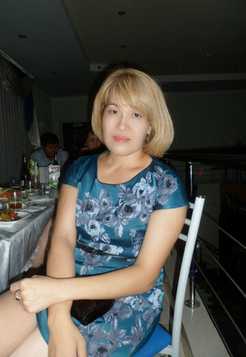 My photo - Zoya, 41 from New Uzen (@zoya987)
