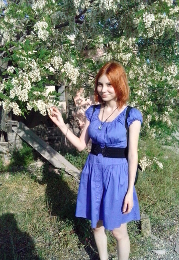 My photo - Anna, 31 from Novorossiysk (@karina1517)