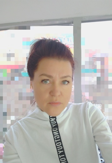 My photo - Svetlana, 48 from Orekhovo-Zuevo (@svetlana204269)