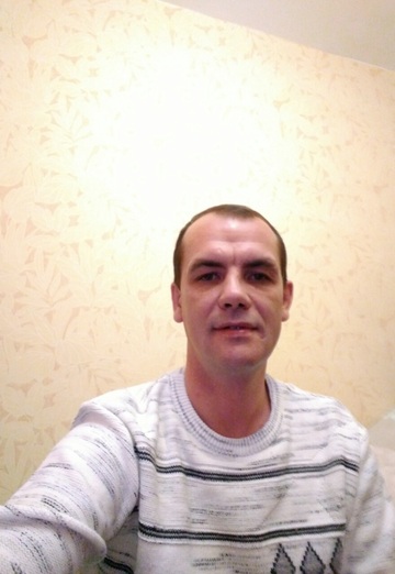Моя фотография - Александр, 44 из Сургут (@aleksandr627435)