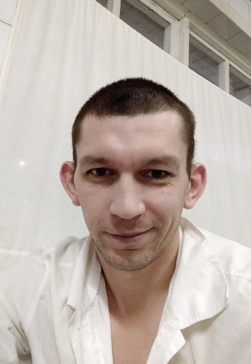 Моя фотография - Ivan, 34 из Томск (@ivan269537)