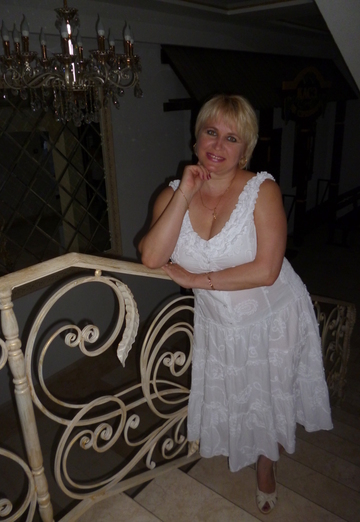 Ma photo - Svetlana, 53 de Littérature (@svetlana141504)