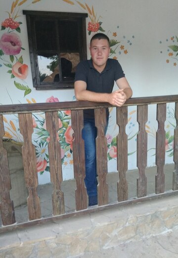 My photo - Maksіm, 27 from Cherkasy (@maksm475)