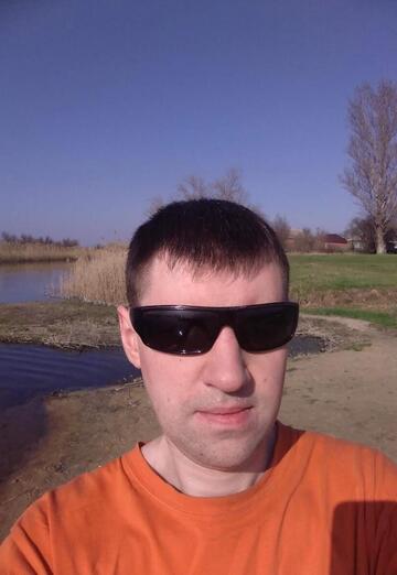 My photo - Pasha, 37 from Novocherkassk (@pasha48502)