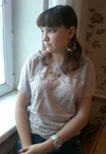 Моя фотография - Светлана, 32 из Осакаровка (@svetlana71380)