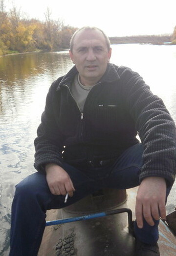 Моя фотография - Игорь, 63 из Орск (@igor196495)