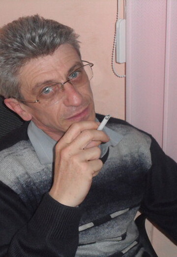 My photo - Sergey, 58 from Berdichev (@sergey693044)