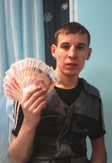 Моя фотография - Марат, 32 из Челябинск (@galievmm)