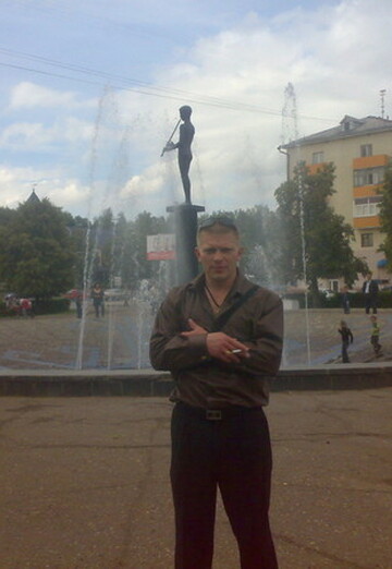 Моя фотография - Николай, 42 из Стрежевой (@nikolaybaurin)