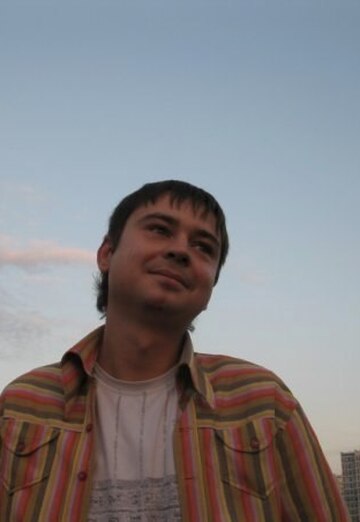 My photo - Dmitriy, 40 from Moscow (@boyska)