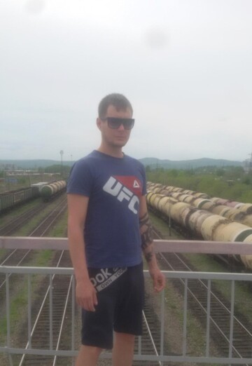 Моя фотография - Геннадий, 33 из Комсомольск-на-Амуре (@gennadiy29168)