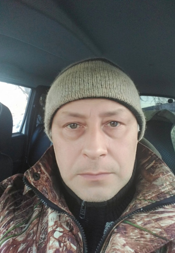 My photo - Mulya, 52 from Gorodets (@mulya172)