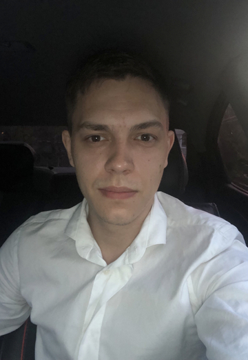 My photo - Aleksandr, 32 from Lobnya (@aleksandr145675)