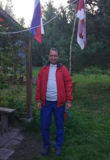 My photo - Oleg, 56 from Lobnya (@oleg221410)