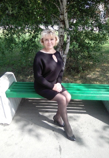 Benim fotoğrafım - Svetlana, 47  Pavlovsk şehirden (@svetlana202462)