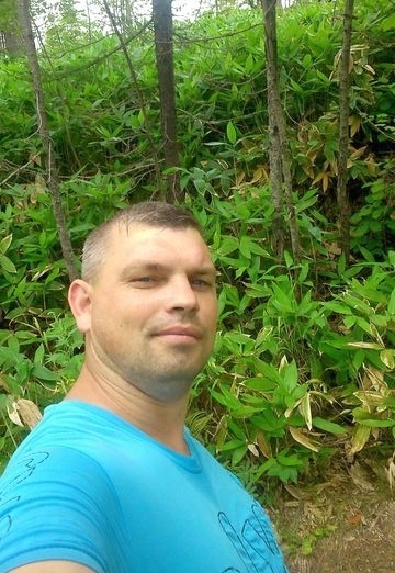 Моя фотография - Алексей, 42 из Южно-Сахалинск (@aleksey321606)