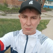 Сергей Николаевич, 36, Назарово