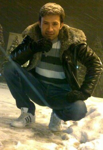 Моя фотография - Искандар, 37 из Душанбе (@iskandar788)
