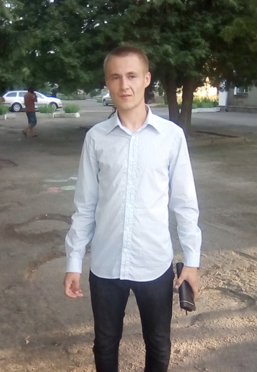 My photo - Vlad, 25 from Zhytomyr (@vlad131934)