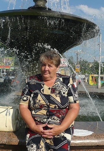 My photo - Nadejda Alekseevna, 69 from Minusinsk (@nadejdaalekseevna14)