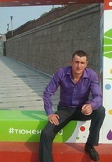My photo - Aleksandr, 37 from Chelyabinsk (@aleksandr701513)
