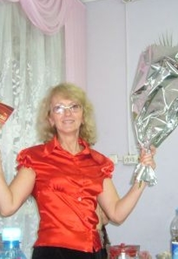 Моя фотография - Татьяна, 66 из Можга (@tatwyna3614981)
