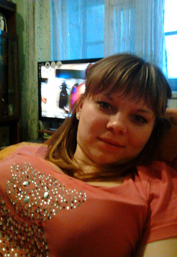 My photo - MARIShA, 32 from Usolye-Sibirskoye (@id198897)
