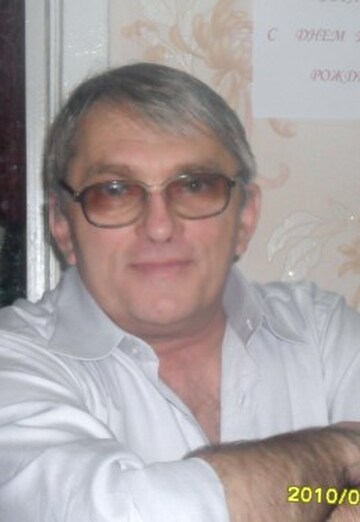Моя фотография - Александр, 66 из Новосибирск (@aleksandr60664)