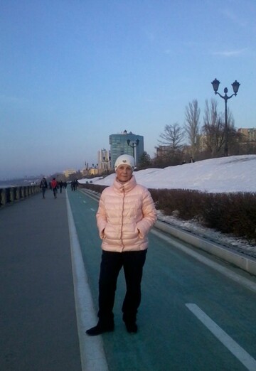 My photo - Tatyana, 71 from Samara (@tatwyna7933569)