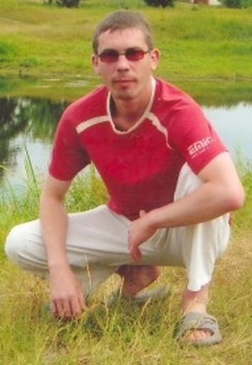 My photo - _vitaly, 49 from Minsk (@vitaly476)