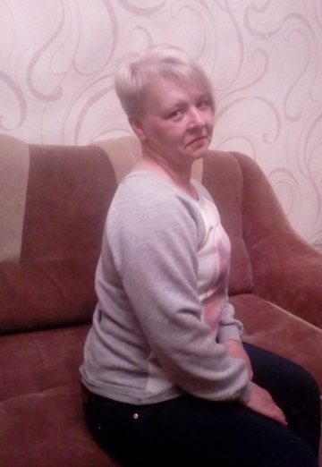 Моя фотография - Ольга, 52 из Лисичанск (@bov--2009)