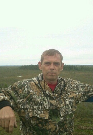Моя фотография - Сергей, 54 из Тихорецк (@sergey459653)